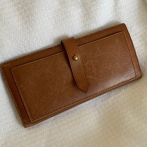Madewell The Post Wallet